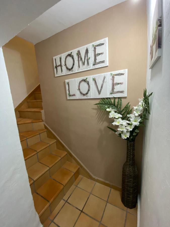 Apartamento Rosa Arroyo Frio Exterior foto