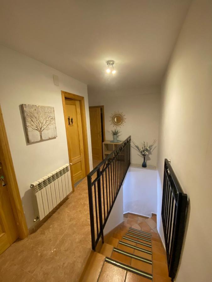 Apartamento Rosa Arroyo Frio Exterior foto