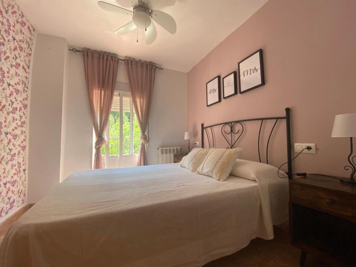 Apartamento Rosa Arroyo Frio Exterior foto
